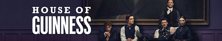 Баннер сериала Дом Гиннессов
