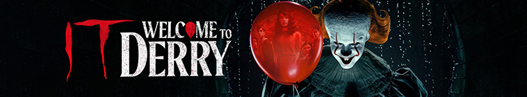 Баннер сериала Оно: Добро пожаловать в Дерри